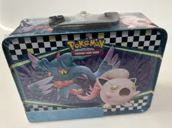 Pokemon TCG BACK-TO-SCHOOL Fall 2024 Collector Chest Tin -BRAND NEW SEALED - Image 1