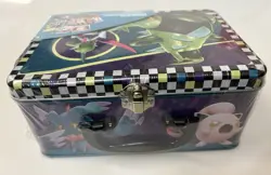 Pokemon TCG BACK-TO-SCHOOL Fall 2024 Collector Chest Tin -BRAND NEW SEALED - Image 2