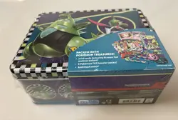 Pokemon TCG BACK-TO-SCHOOL Fall 2024 Collector Chest Tin -BRAND NEW SEALED - Image 3