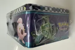 Pokemon TCG BACK-TO-SCHOOL Fall 2024 Collector Chest Tin -BRAND NEW SEALED - Image 4