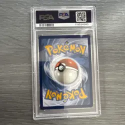 2025 Pokemon Vanillish 190/182 Holiday Calendar Stamped Promo PSA 10 - Image 2