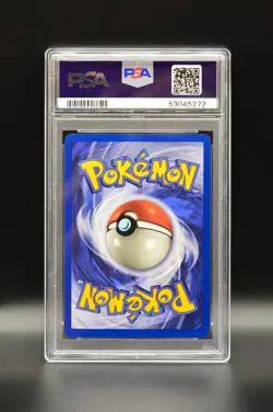 Goldeen 1st Edition 1999 Pokemon Jungle #53 WOTC PSA 9 - Image 2