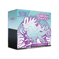 Pokemon Temporal Forces Elite Trainer Box - Walking Wake - Image 1