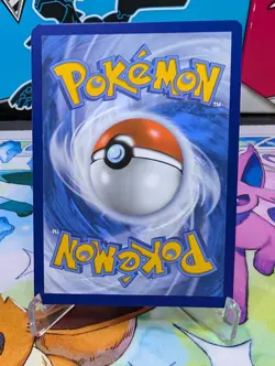 Pokemon Bloodmoon Ursaluna ex 168/131 Sv: Prismatic Evolutions SIR - Image 2