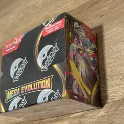 Pokemon TCG Mega Evolution Enhanced Booster Display x1 Factory Sealed! - Image 2