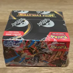 Pokemon TCG Mega Evolution Enhanced Booster Display x1 Factory Sealed! - Image 4