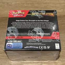 Pokemon TCG Mega Evolution Enhanced Booster Display x1 Factory Sealed! - Image 5