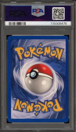 Pokemon Squirtle Base Set Unlimited #63 PSA 10 Gem Mint - Image 2