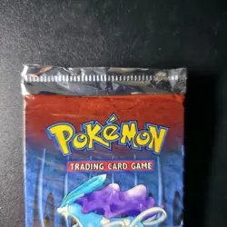 Pokemon Neo Revelation Unlimited Booster Pack Factory Sealed 2001 - Image 4