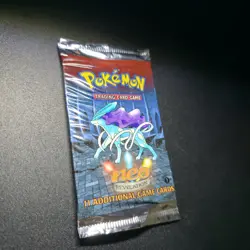 Pokemon Neo Revelation Unlimited Booster Pack Factory Sealed 2001 - Image 5