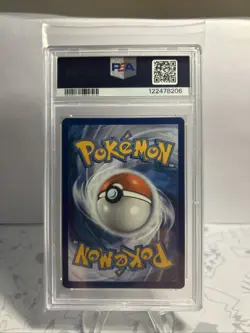 2021 Pokemon Sword & Shield Umbreon SWSH129 Black Star Promo Holo - PSA 9 - Image 3