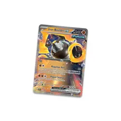 Pokemon TCG: Paradox Destinies Tin (Iron Boulder ex) - Image 3