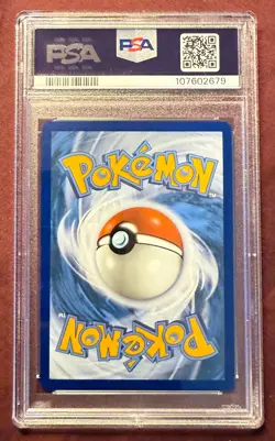 Pokemon Surging Sparks Pikachu Ex Ultra Rare #219/191 Gem Mint PSA 10 - Image 2