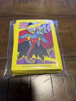 Pokemon North America International Championships Competitor Sleeves NAIC 2024 - Image 1