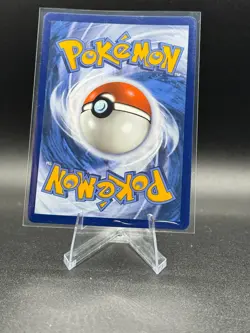 Pokemon TCG Giovanni's Charisma 204/165 Sv: Scarlet & Violet 151 Holo - Image 2