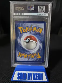 Pokemon TCG Iron Hands EX Paradox Rift Holo Card 248/182 PSA 10 - Image 2