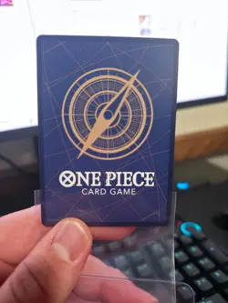 One Piece Card Game - Uta - Secret Rare - OP02-120 - NM - English - Image 2