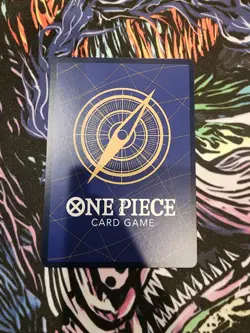Monkey.D.Luffy (Event Pack Vol. 2) P-033 One Piece Promotion Cards Foil - Image 4