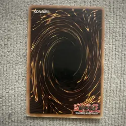 Konami Mago Oscuro BIY-S006 Spellcaster Holo 1st Edition Yu-Gi-Oh! Card - Image 2