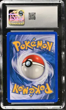 CGC 8.5 Vileplume 2003 Aquapolis H31/H32 Holo Pokemon Card - Image 2