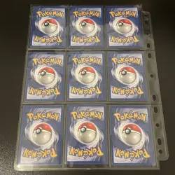 Pokemon Team Rocket Complete Common+Uncommon Team Rocket Set🔥 48/83 cards🔥 - Image 2
