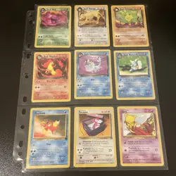 Pokemon Team Rocket Complete Common+Uncommon Team Rocket Set🔥 48/83 cards🔥 - Image 3