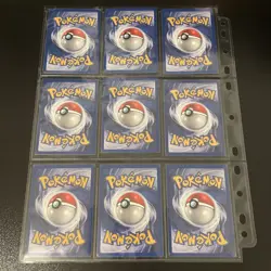 Pokemon Team Rocket Complete Common+Uncommon Team Rocket Set🔥 48/83 cards🔥 - Image 4