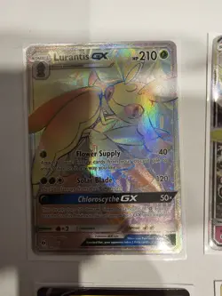 Pokemon Card Lot Rare 9 Cards - Image 2