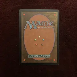 Pearl Medallion Tempest Regular NM Magic The Gathering MTG Card X1 - Image 2