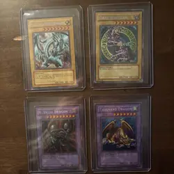 Vintage YUGIOH Card Bundle !! - Image 2