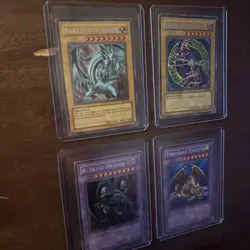 Vintage YUGIOH Card Bundle !! - Image 3