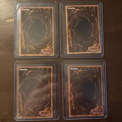 Vintage YUGIOH Card Bundle !! - Image 4