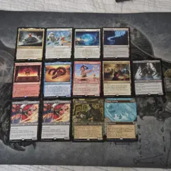 MTG Avatar : Mix Rares Only Lot ▪ 13 - Image 1