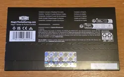 MTG Secret Lair - Storm - Rainbow Foil Edition - Image 2