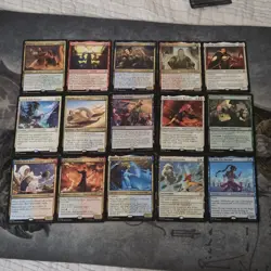 MTG Avatar : Mix Rares Only Lot ▪ 15 - Image 1