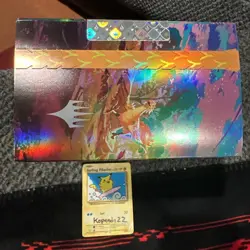 Magic: The Gathering - Final Fantasy Chocobo Bundle NEW - SEALED - Image 5