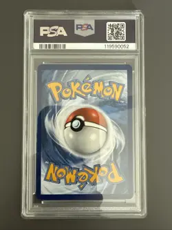 Rocket's Zapdos 15/132 Celebrations: Classic Collection Holo Pokemon TCG - PSA 9 - Image 2
