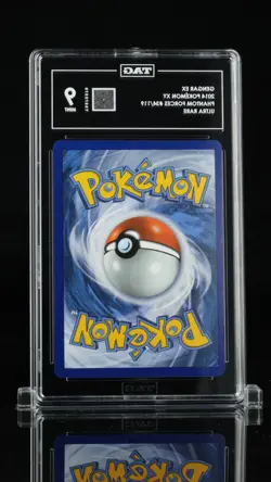 Pokemon Gengar EX 34/119 XY - Phantom Forces Holo TAG 9 - Image 2