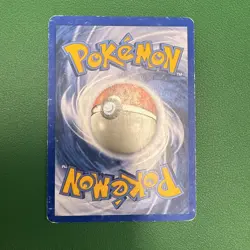 Chimchar LV8 DP02 Black Star Promo Holo Foil Pokemon Card TCG 2007 HP - Image 2