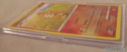 CHIMCHAR Lv 8 HP 50 Diamond & Pearl 76/130 HOLO Pokemon Card - Image 2