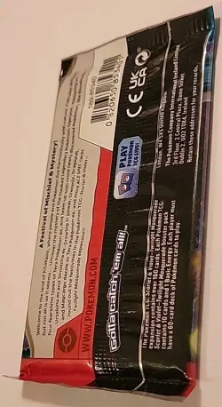 Pokemon TCG S&V Twilight Masquerade Booster Pack English Sealed #2 - Image 4