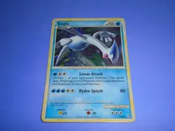Pokemon TCG Lugia (Call of Legends 15/95) Holo Rare NM - Image 1