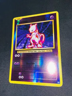 Carte Pokemon Mewtwo 51/108 REVERSE Rare XY Evolutions XY12 NEUF - Image 2