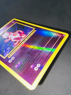 Carte Pokemon Mewtwo 51/108 REVERSE Rare XY Evolutions XY12 NEUF - Image 3