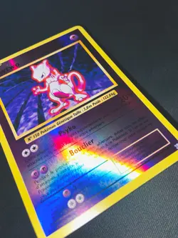 Carte Pokemon Mewtwo 51/108 REVERSE Rare XY Evolutions XY12 NEUF - Image 4