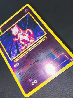 Carte Pokemon Mewtwo 51/108 REVERSE Rare XY Evolutions XY12 NEUF - Image 5