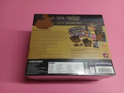 Pokemon TCG Shining Fates ETB Elite Trainer Box Factory Sealed - See Pics - Image 3