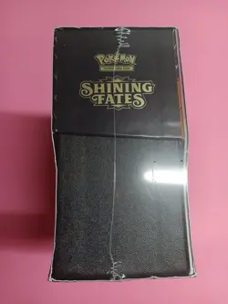 Pokemon TCG Shining Fates ETB Elite Trainer Box Factory Sealed - See Pics - Image 5