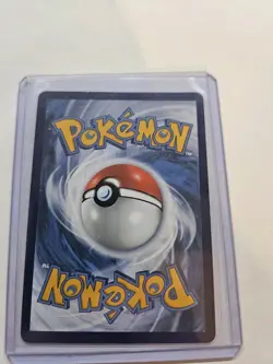 Pokemon TCG Crown Zenith Fire Energy 153/159 Textured Holo Ultra Rare - Image 2