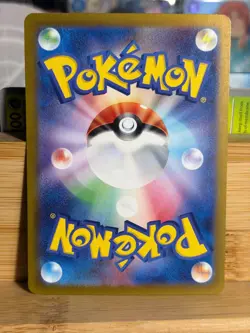 MEWTWO 183/165 151 Full Art Holo Rare Japanese Pokemon TCG Near Mint - Image 2